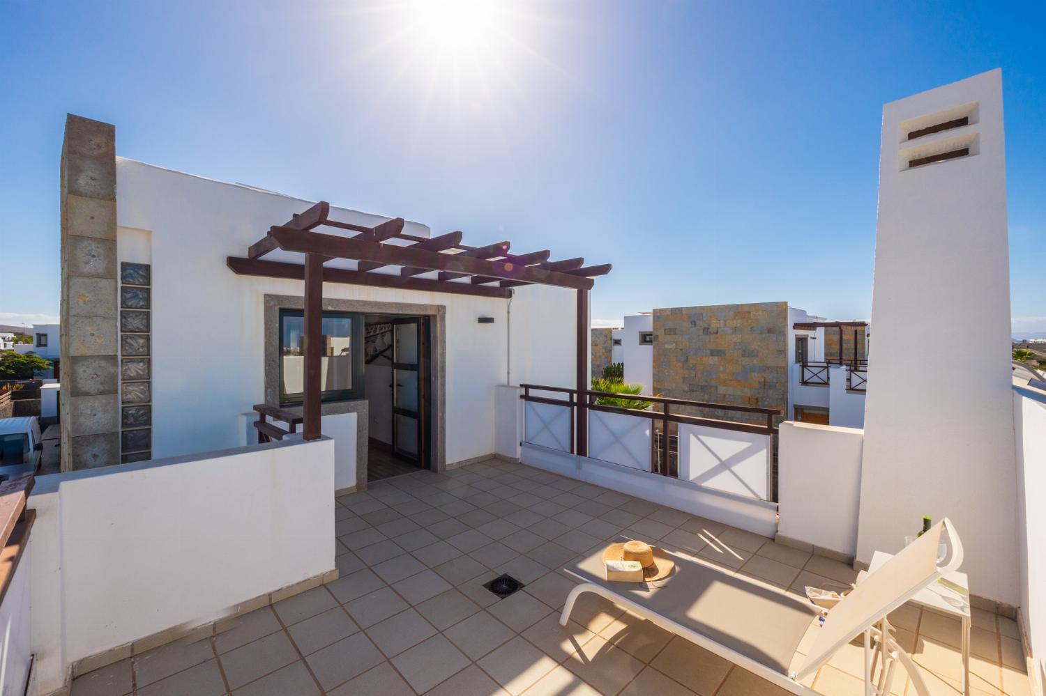 Villa Dacil Playa Blanca  Exterior photo