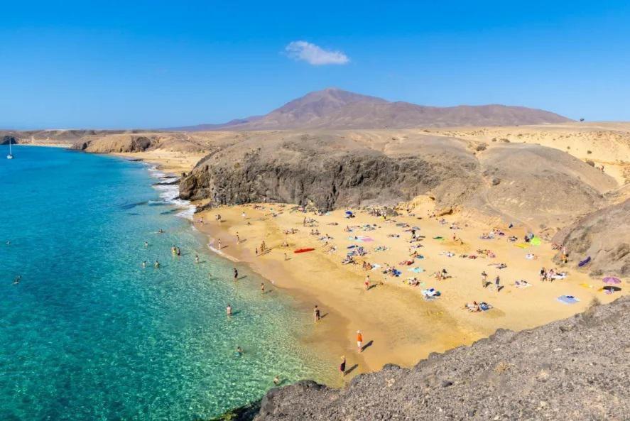 Villa Dacil Playa Blanca  Exterior photo